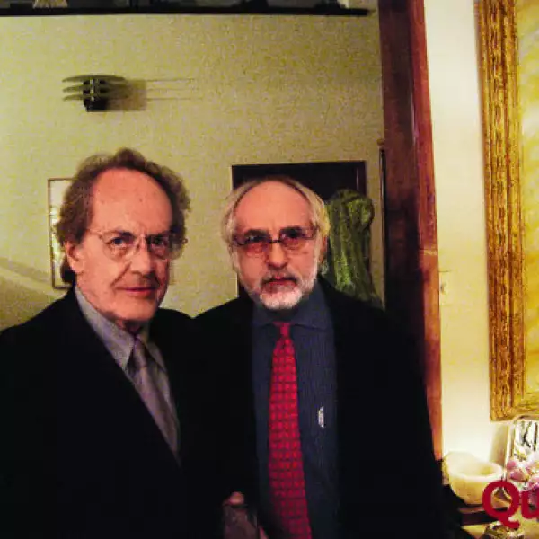 Teodoro González de León, Arturo Ripstein