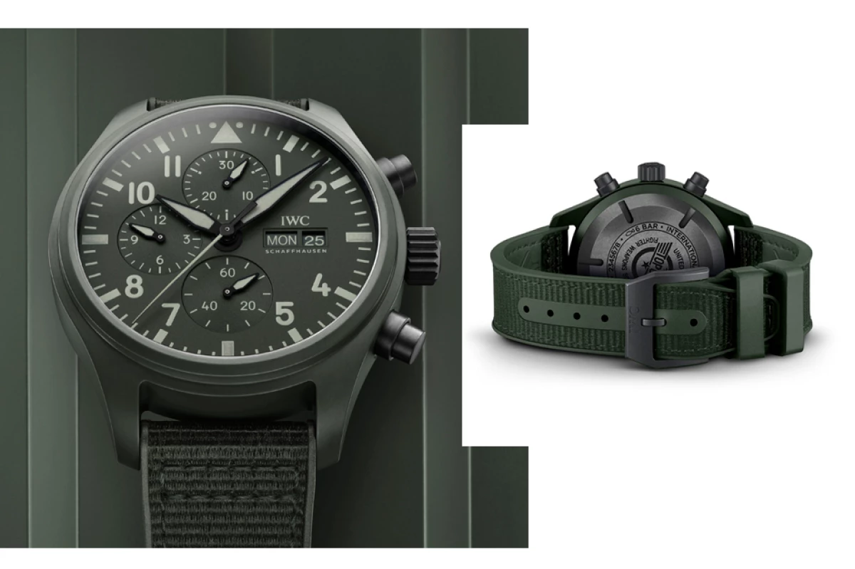 Watches and wonders