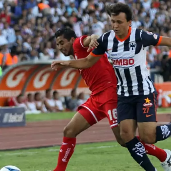 monterrey vs toluca 1