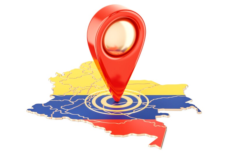 colombia