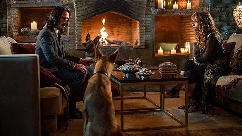 John Wick 3: Parabellum