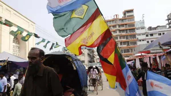 Banderas Banglad�s 1