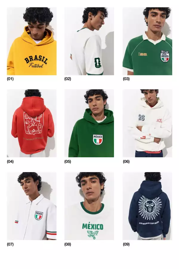 Colección Pull&Bear 