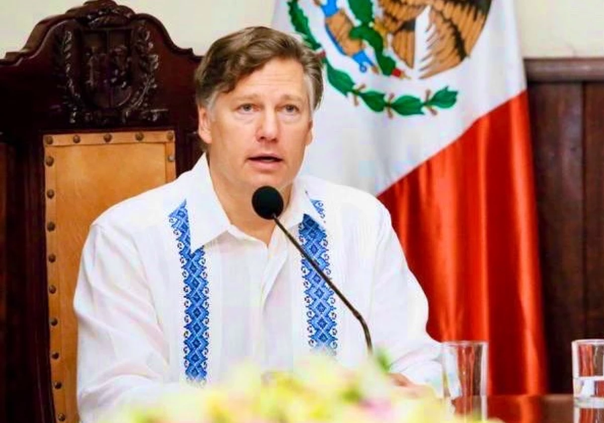 embajador de EU