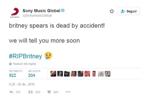 Britney Spears
