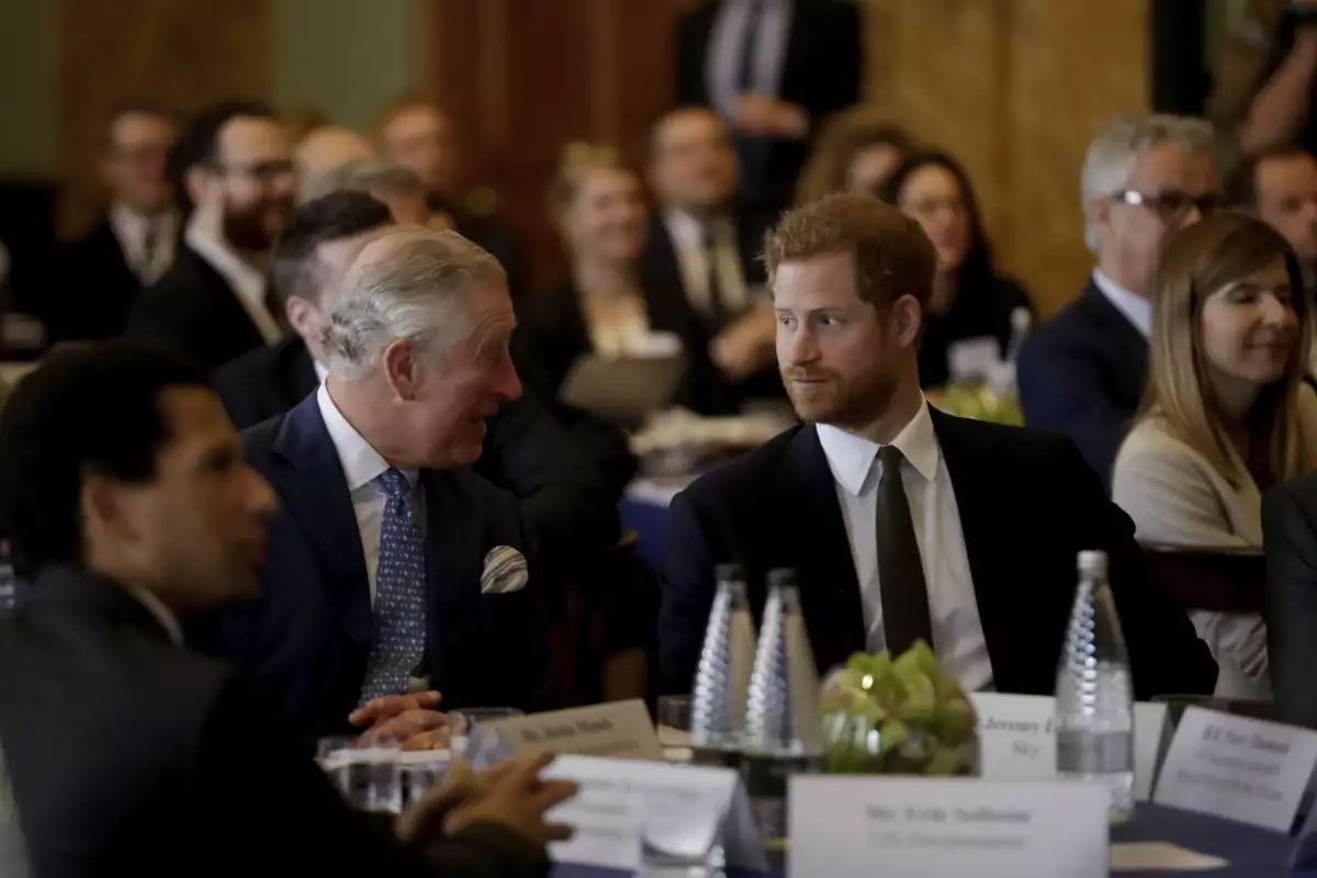 The Prince Of Wales Attends 'International Year Of The Reef' 2018 Meeting