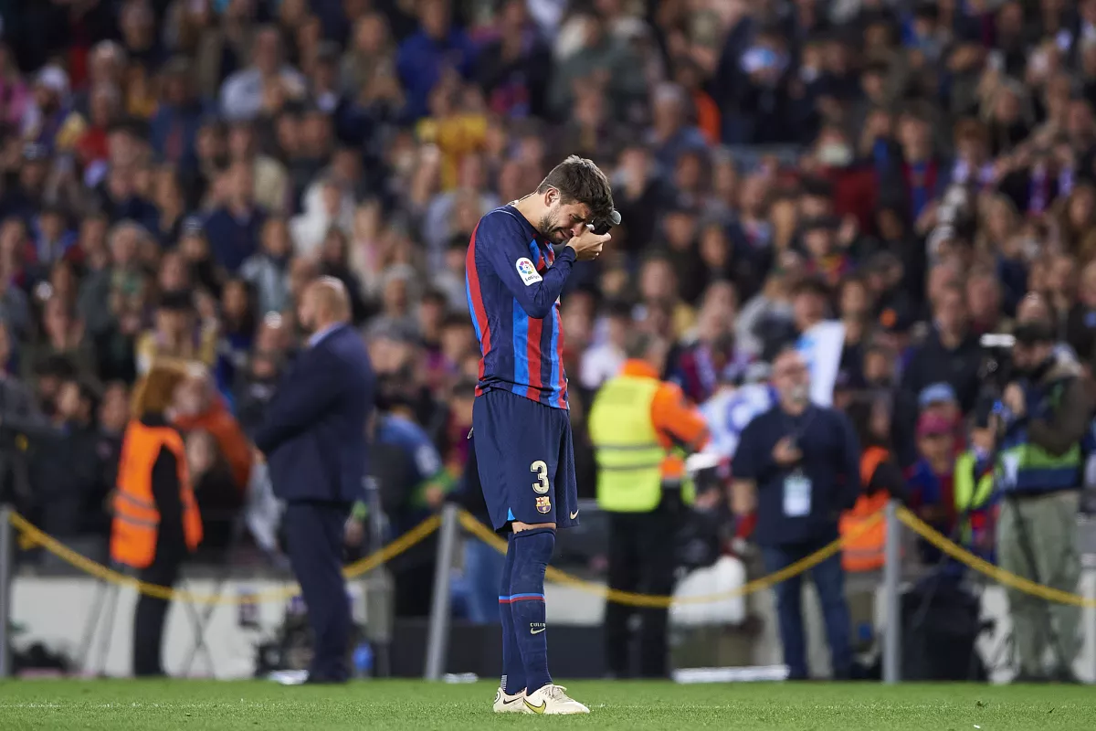 Gerard Piqué