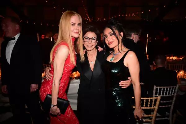Kering And Cannes Film Festival Official Dinner - Inside Dinner