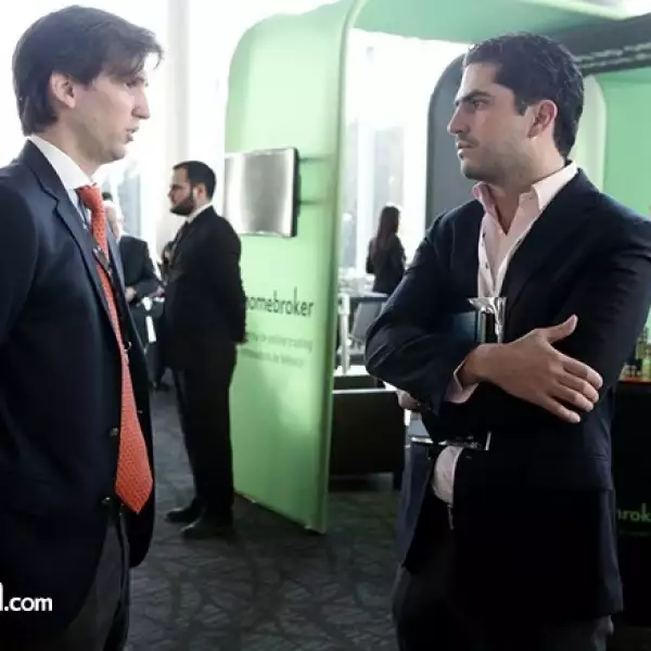 Andrés Masa y José Rion