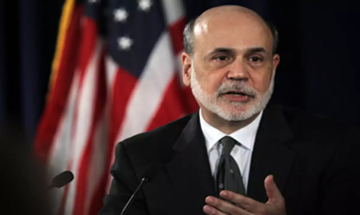 La Fed, que dirige Bernanke, ha dicho que la reducción del estímulo dependerá del desempeño de la economía. (Foto: Archivo)