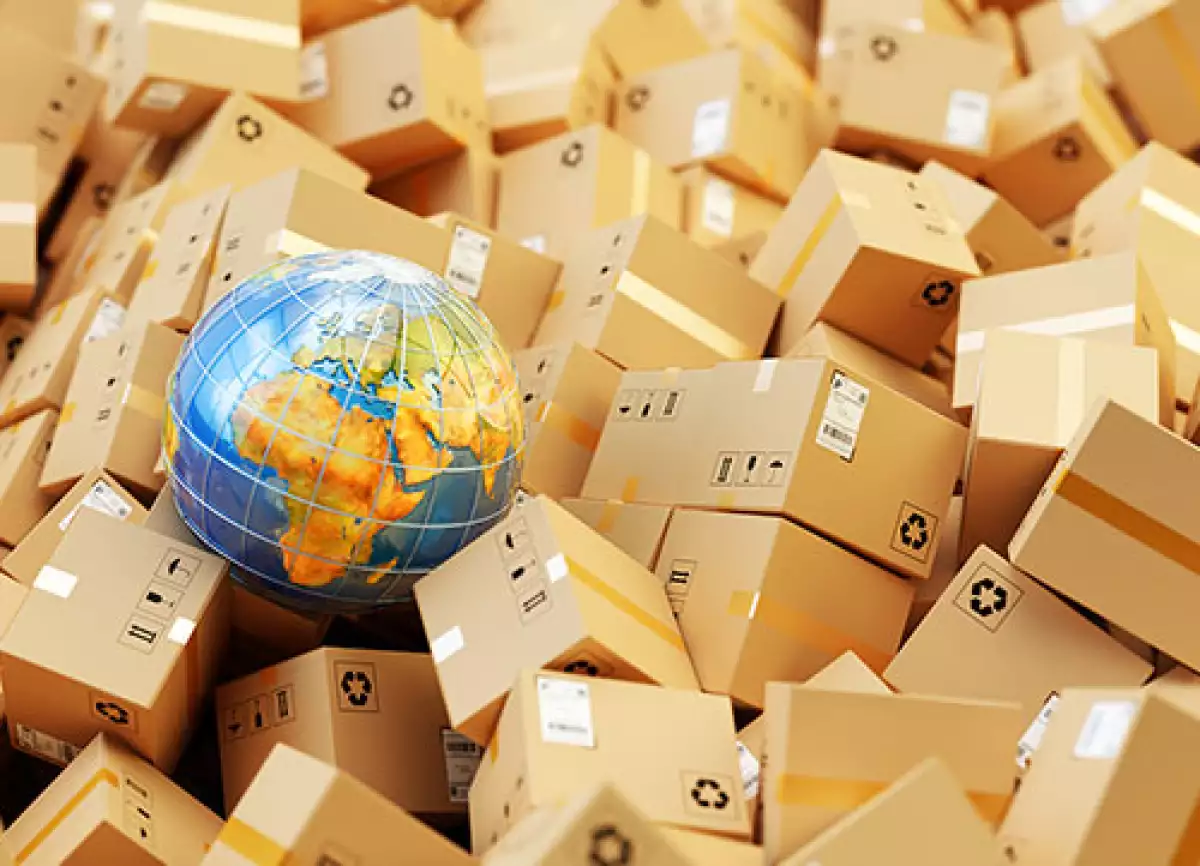 Log�stica de clase mundial