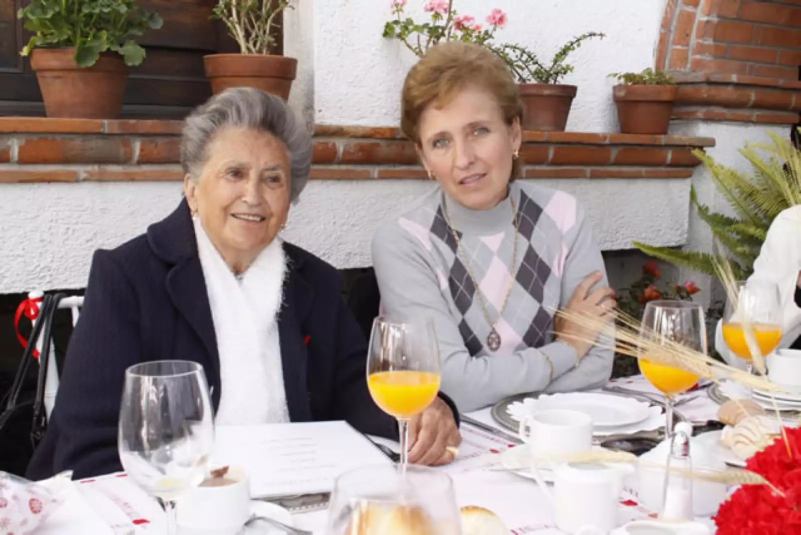 Despedida Marcela Cárdena