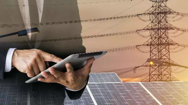 negocios de la industria el�ctrica
