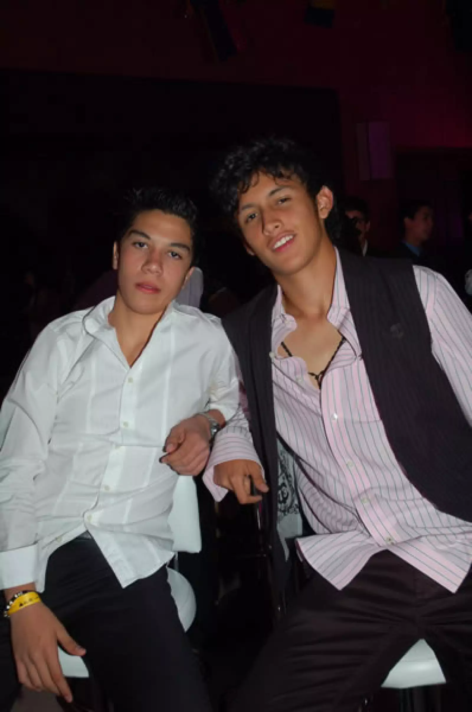 Fiesta de XV Yoshi González