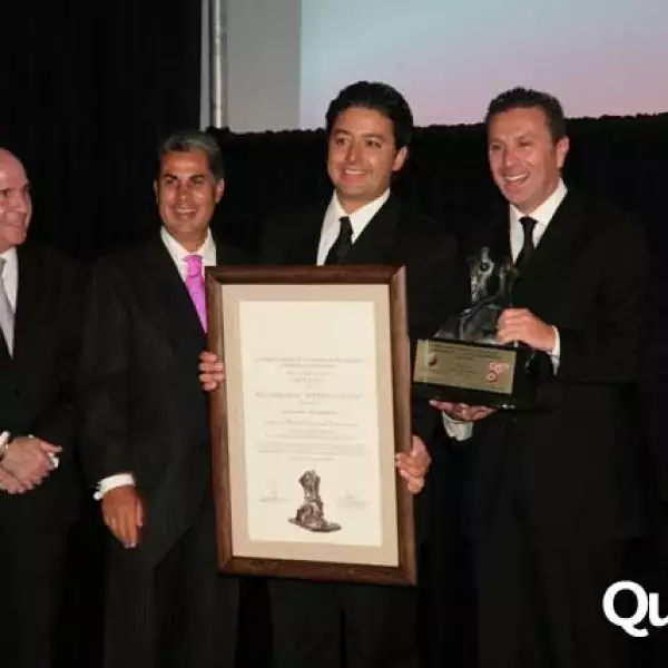 Entrega de Premios CANIRAC