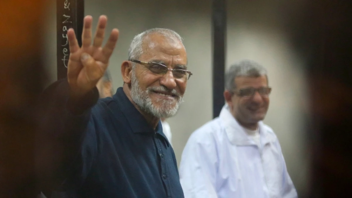 mohamed badie
