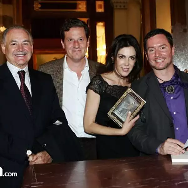 Libro Daniel Liebsohn