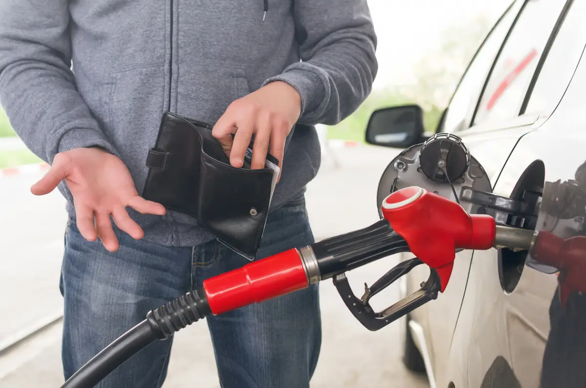 La gasolina premium también estará en el margen de los 29 - 30 pesos por litro sin la activación del subsidio por parte de Hacienda.