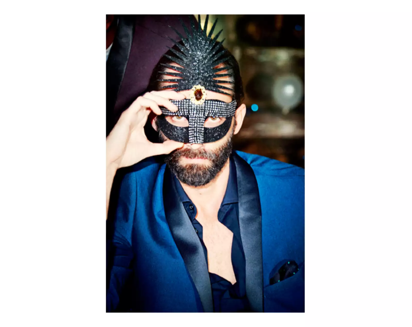 Fotografías de Elle Von Unwerth para Belvedere Vodka