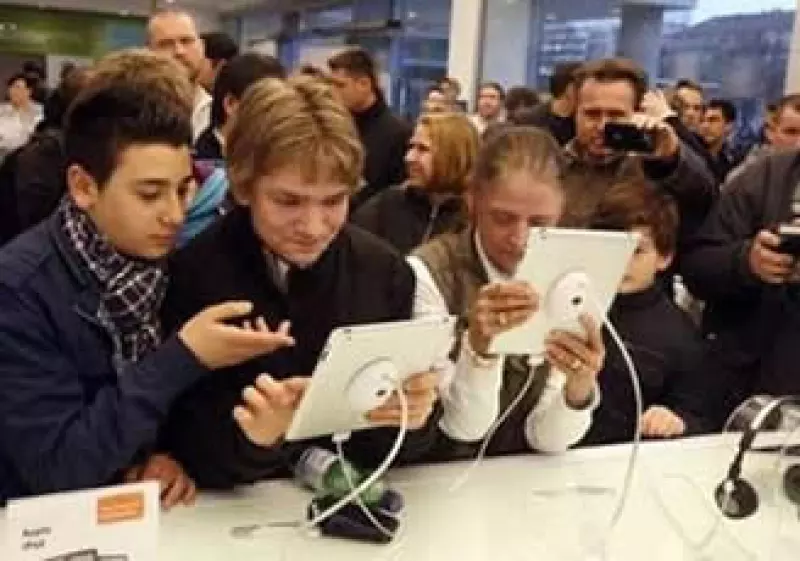 La nueva tablet de Apple varía de precio en cada país. (Foto: Reuters)