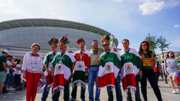 Afición mexicana 