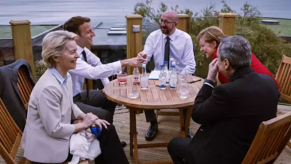 Los líderes del G7 iniciaron este viernes en Inglaterra una cumbre presentada como una "enorme oportunidad" para poner en marcha la recuperación mundial tras la pandemia. 