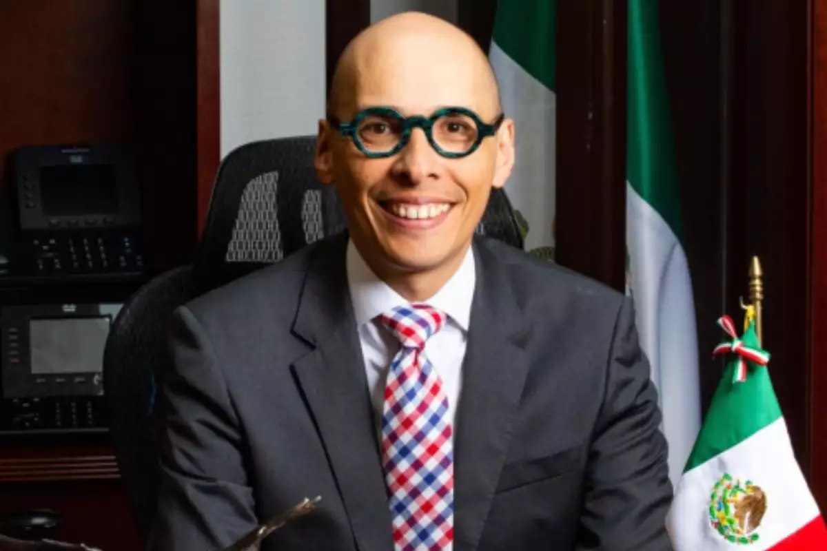 Felipe de Jesús Delgadillo Padierna, electo magistrado de ciircuito en el Estado de México y sobrino de Dolores Padierna