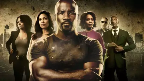 'Marvel - Luke Cage'