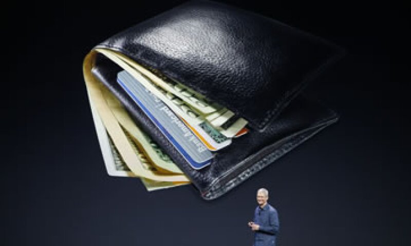 El sistema Google Wallet no ha sido generalizado en todos los dispositivos. (Foto: Reuters)