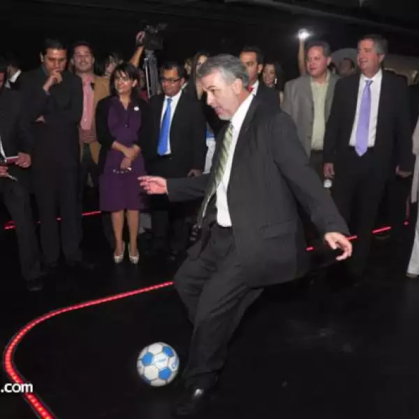 Emilio González,Jorge Vergara,Angélica Fuentes