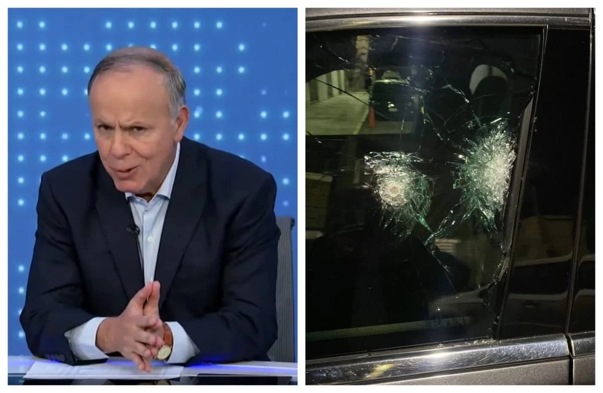 Ciro Gómez Leyva denuncia intento de asesinato