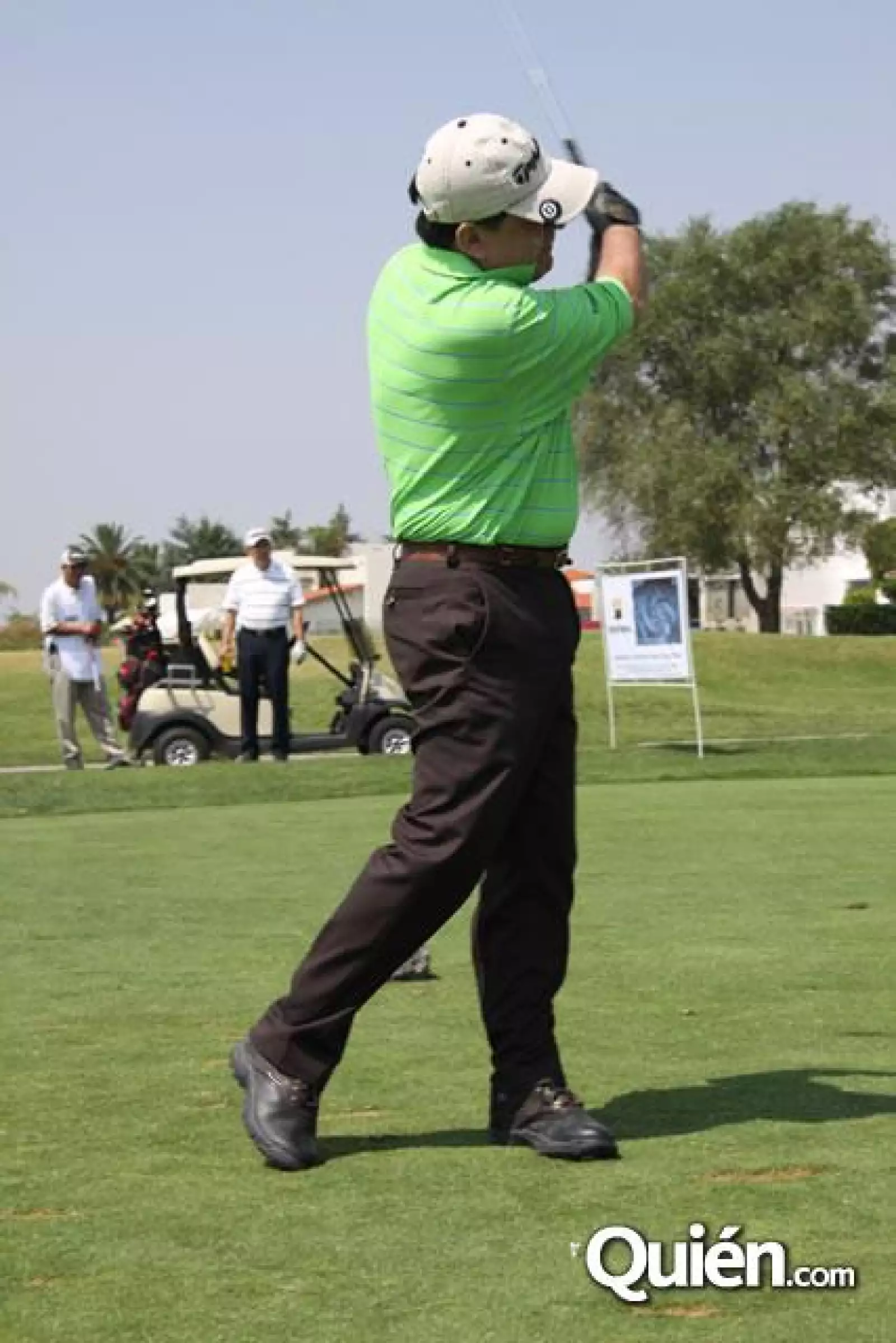 XII Torneo Anual de Golf