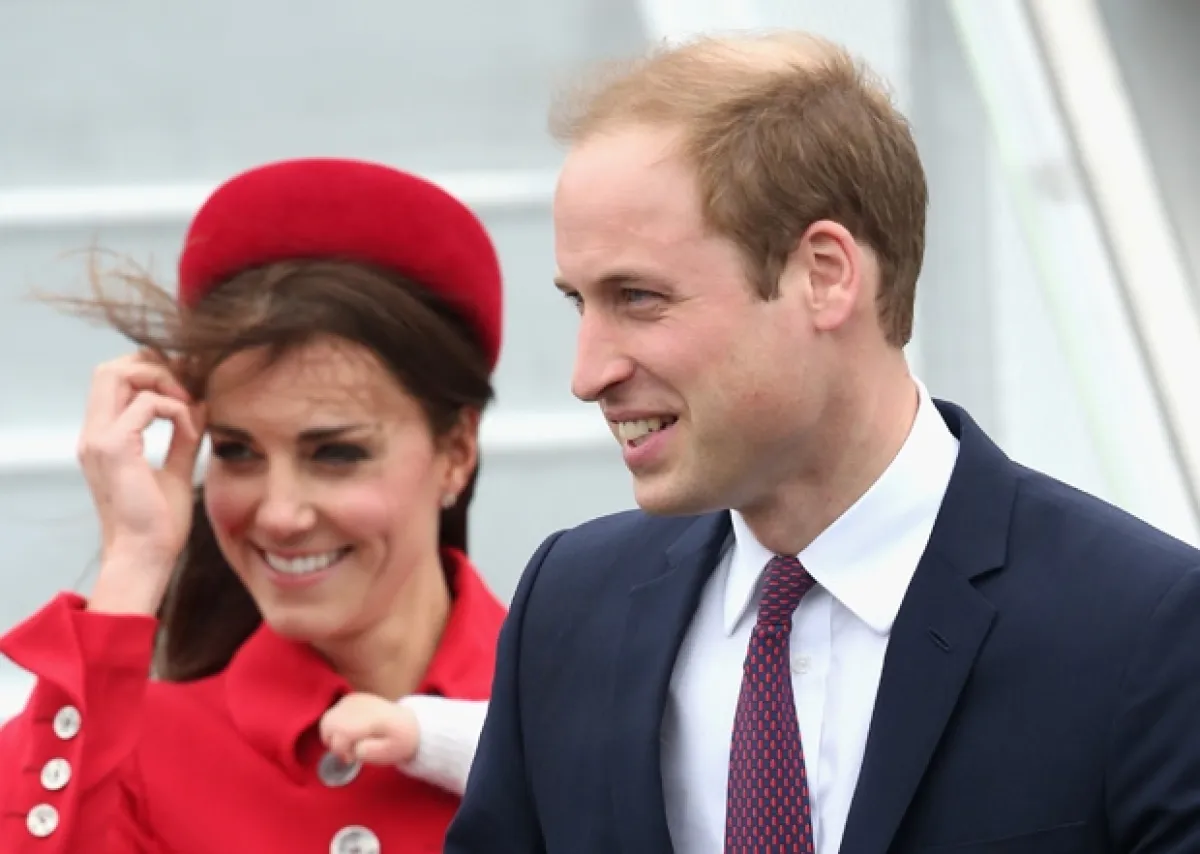 Kate y Guillermo tienen uno de los matrimonios favoritos de la realeza británica.