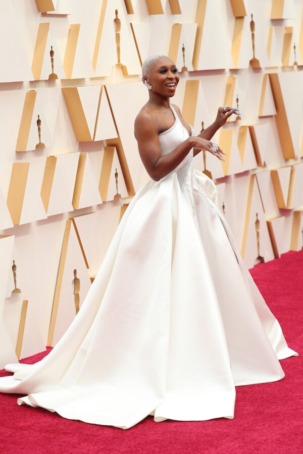 92nd Annual Academy Awards, Arrivals, Los Angeles, USA - 09 Feb 2020