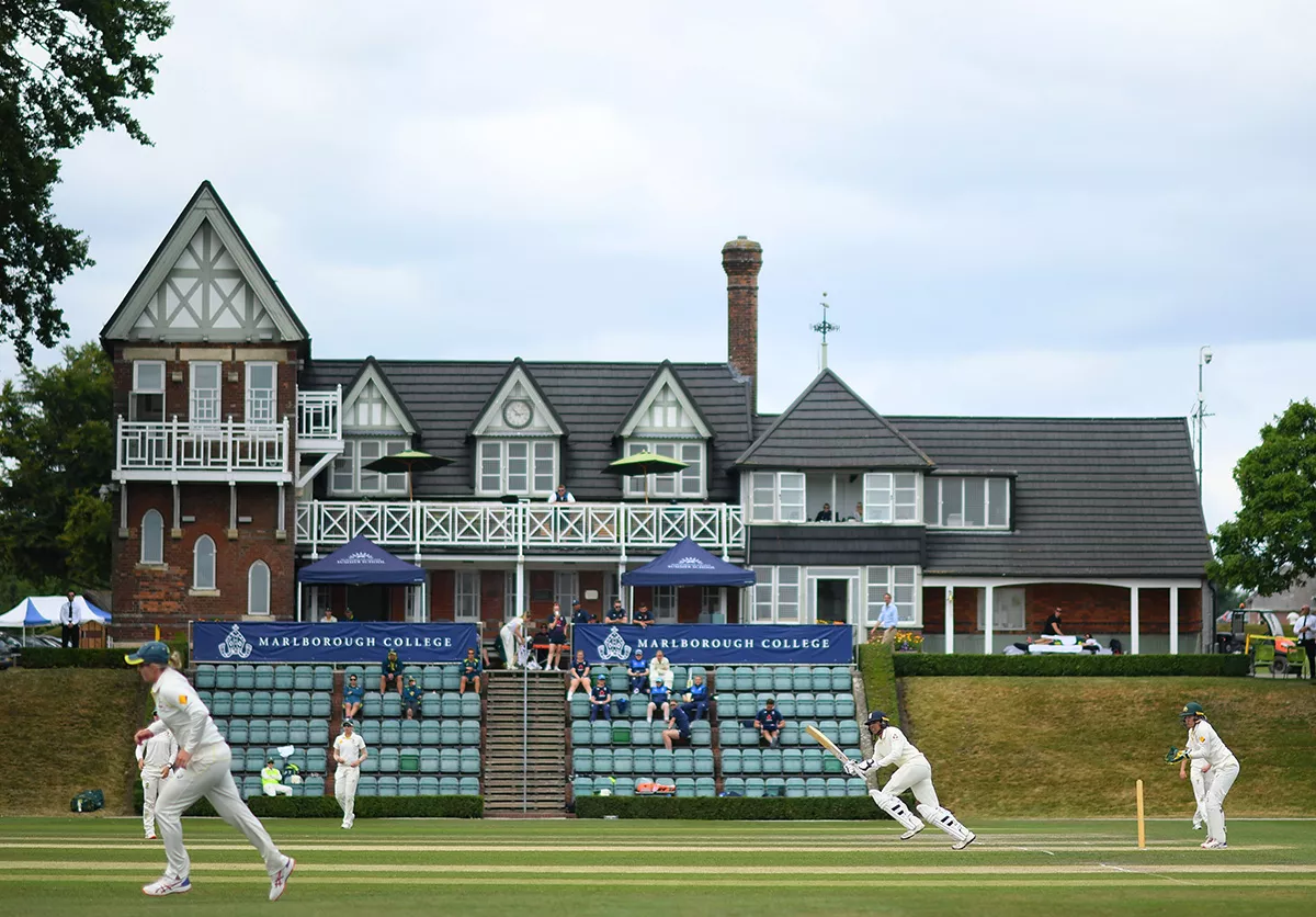 England Women's Academy v Australia Women - Test Match: Day Three