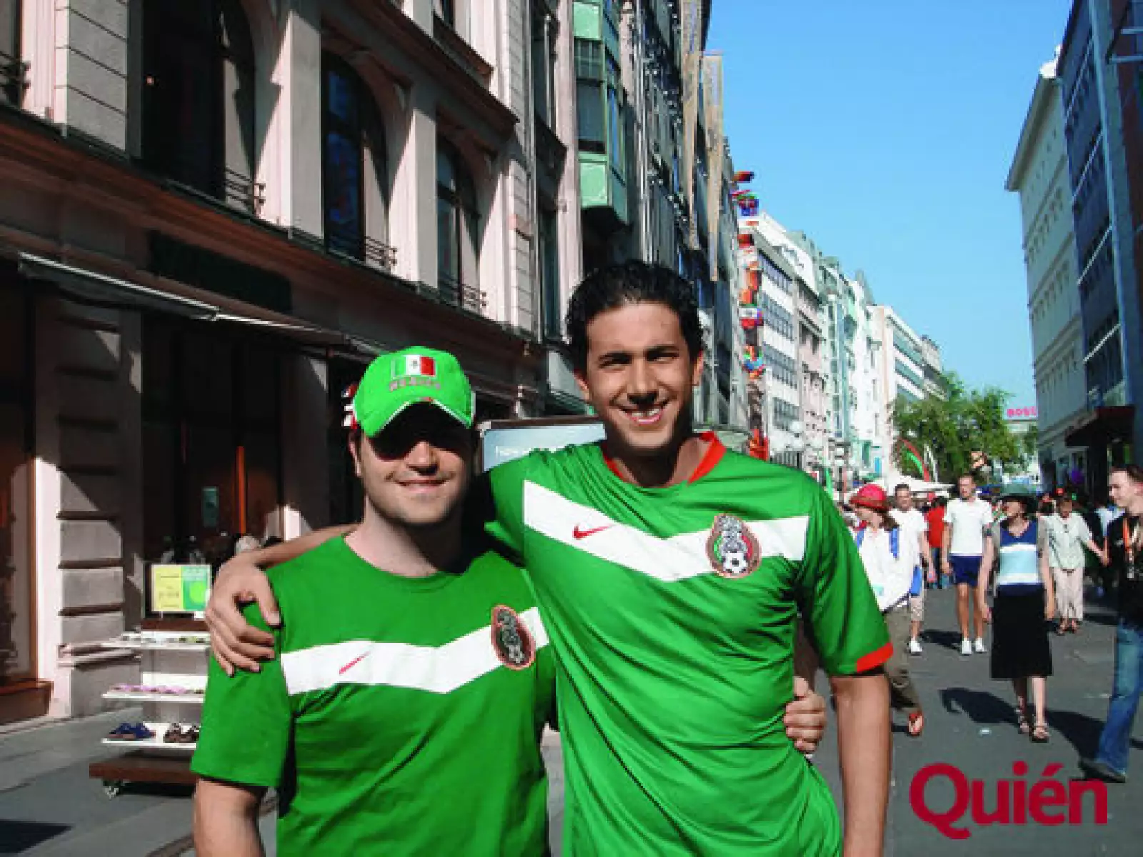 Ricardo Lebrija, Freddy Miguel