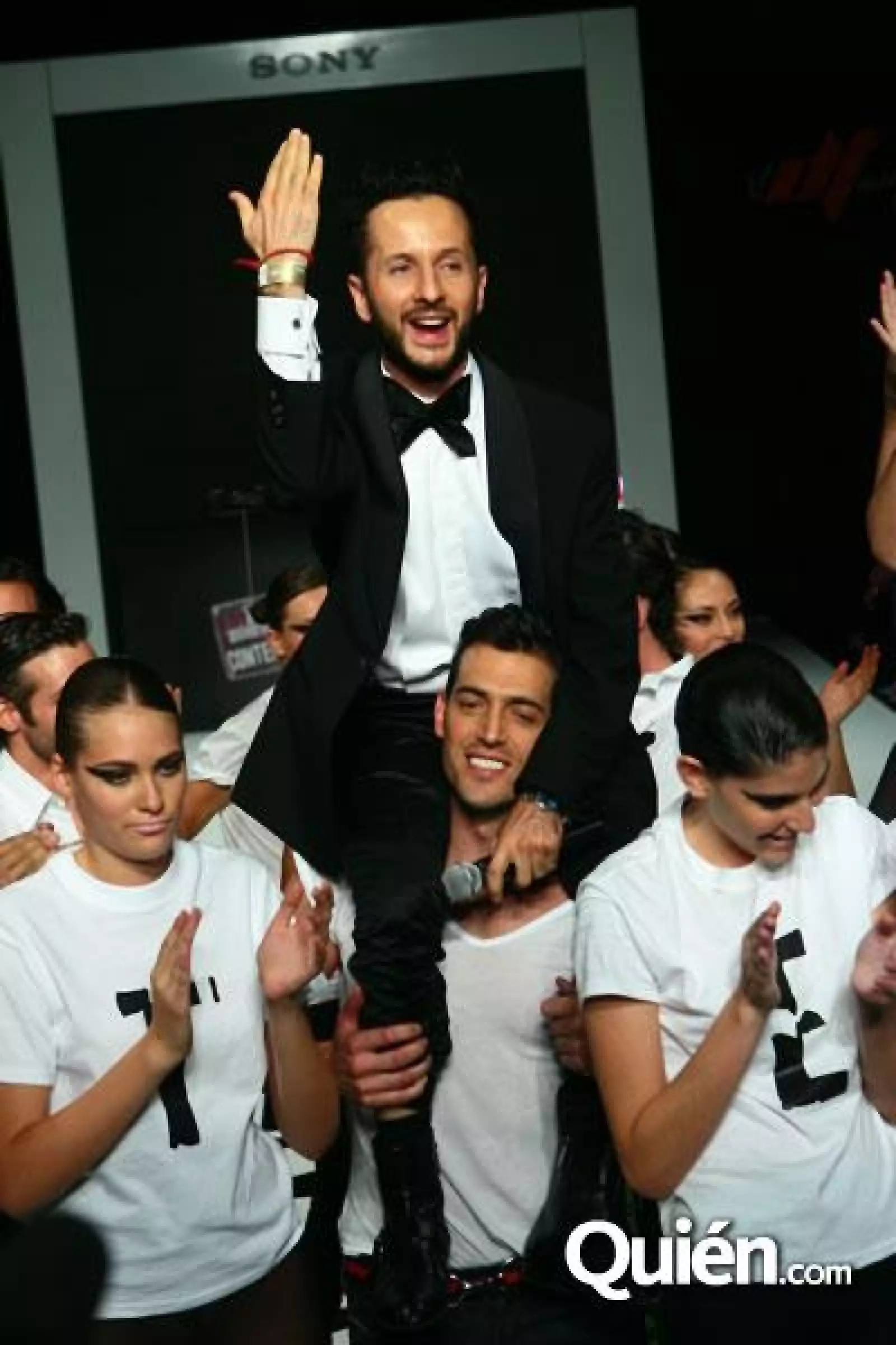 DFashion Pasarela Contempo XX Aniversario.