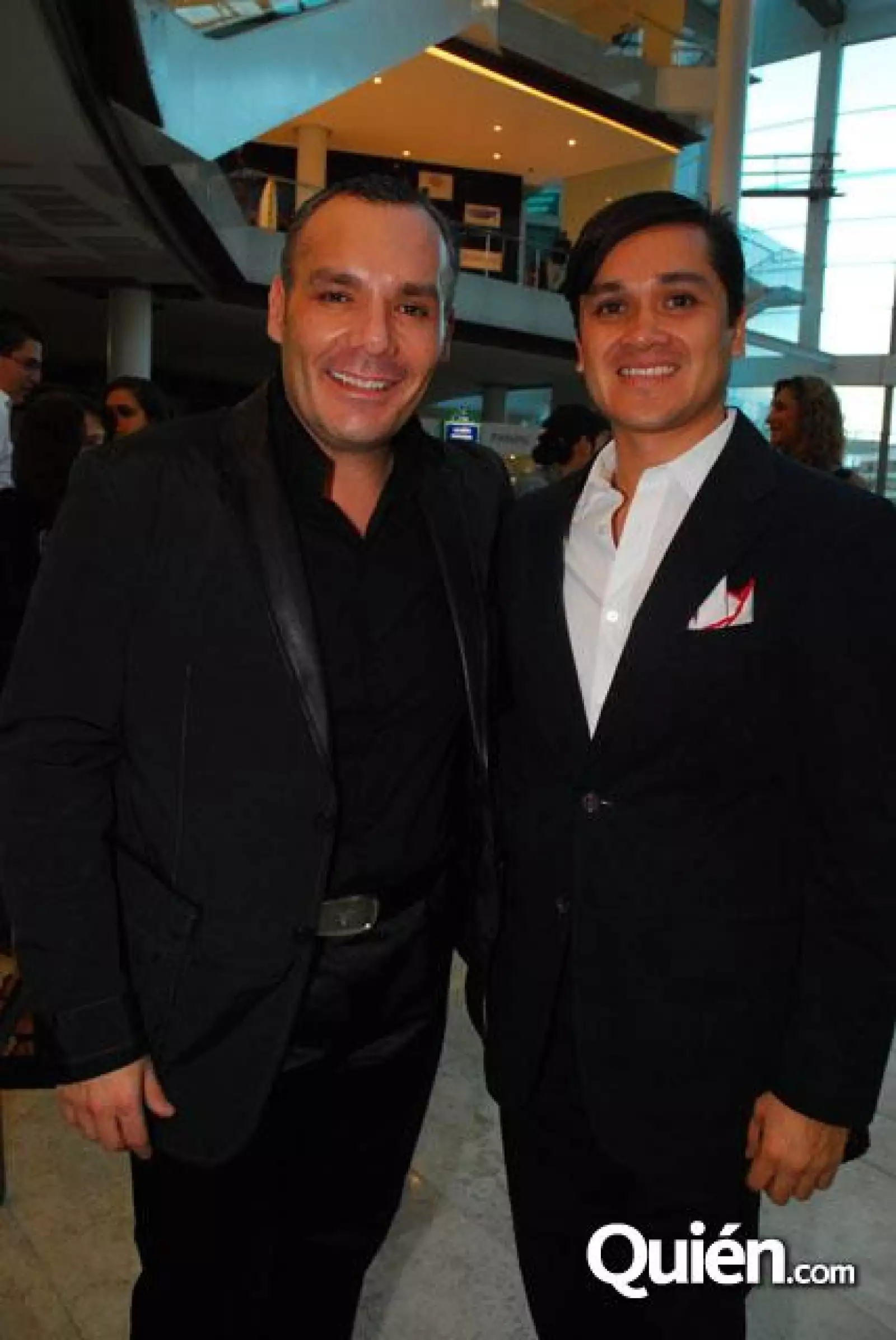 DANIEL ESPINOSA EN BOSQUES