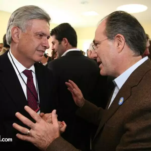 Hospital Alfredo Harp Calderoni