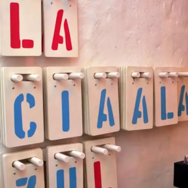 Inauguración de La Cigala Azul