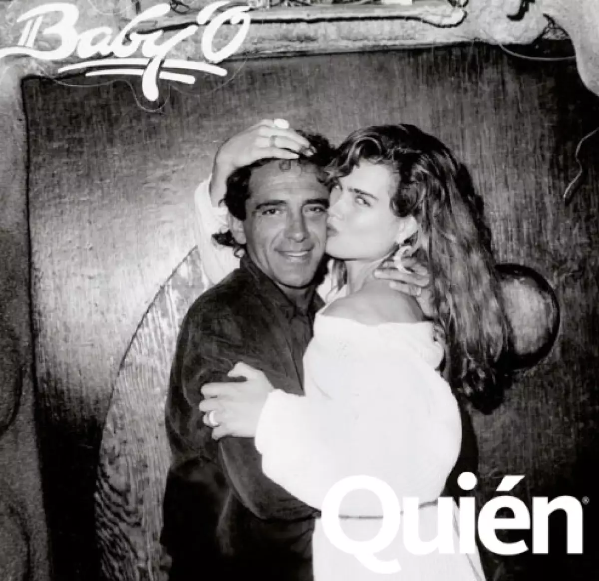 Brooke Shields pasó buenos moemntos con `El Mamey´.