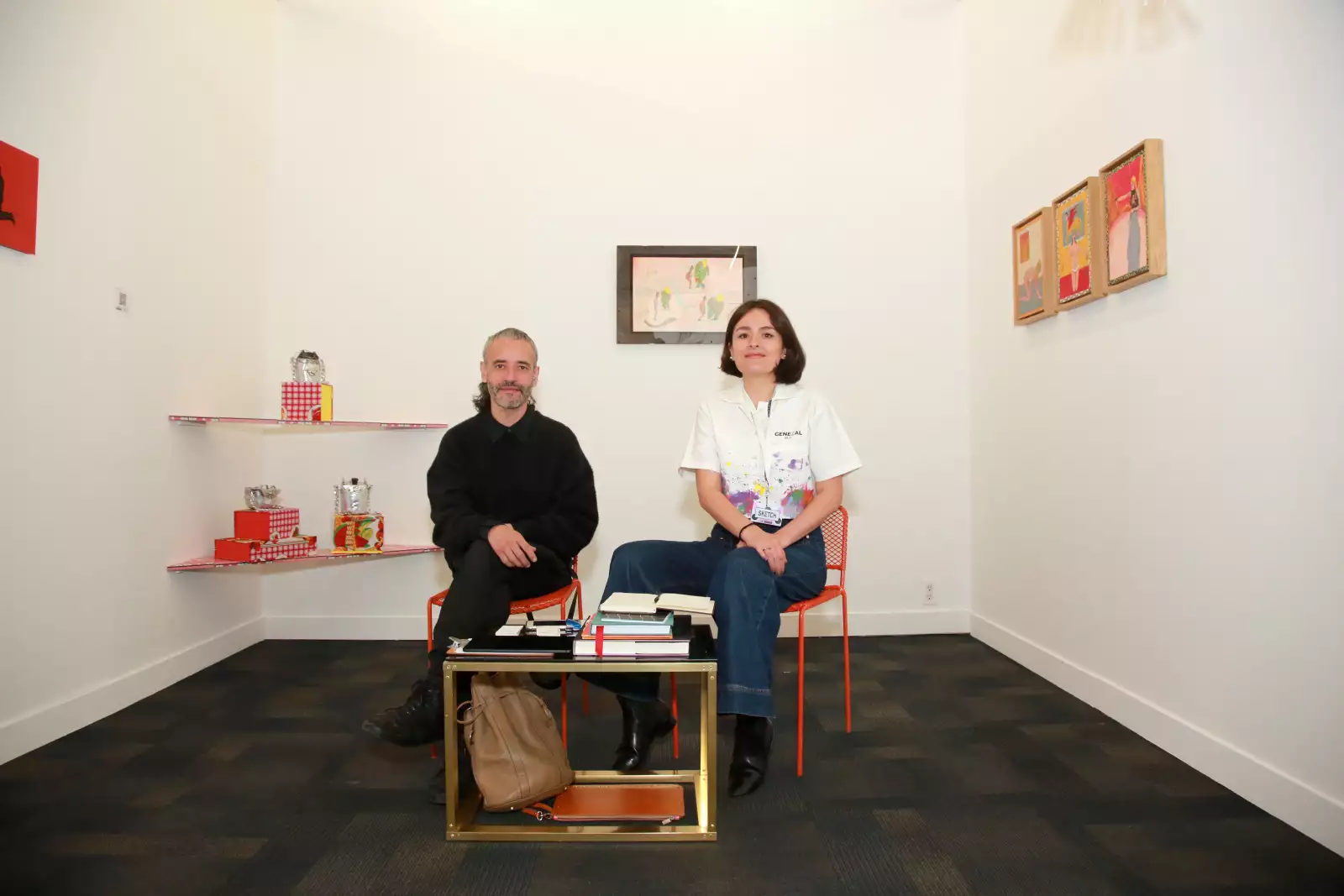 CORTE DE LISTÓN MATERIAL ART FAIR 