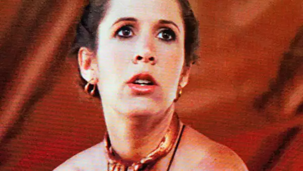 Carrie Fisher