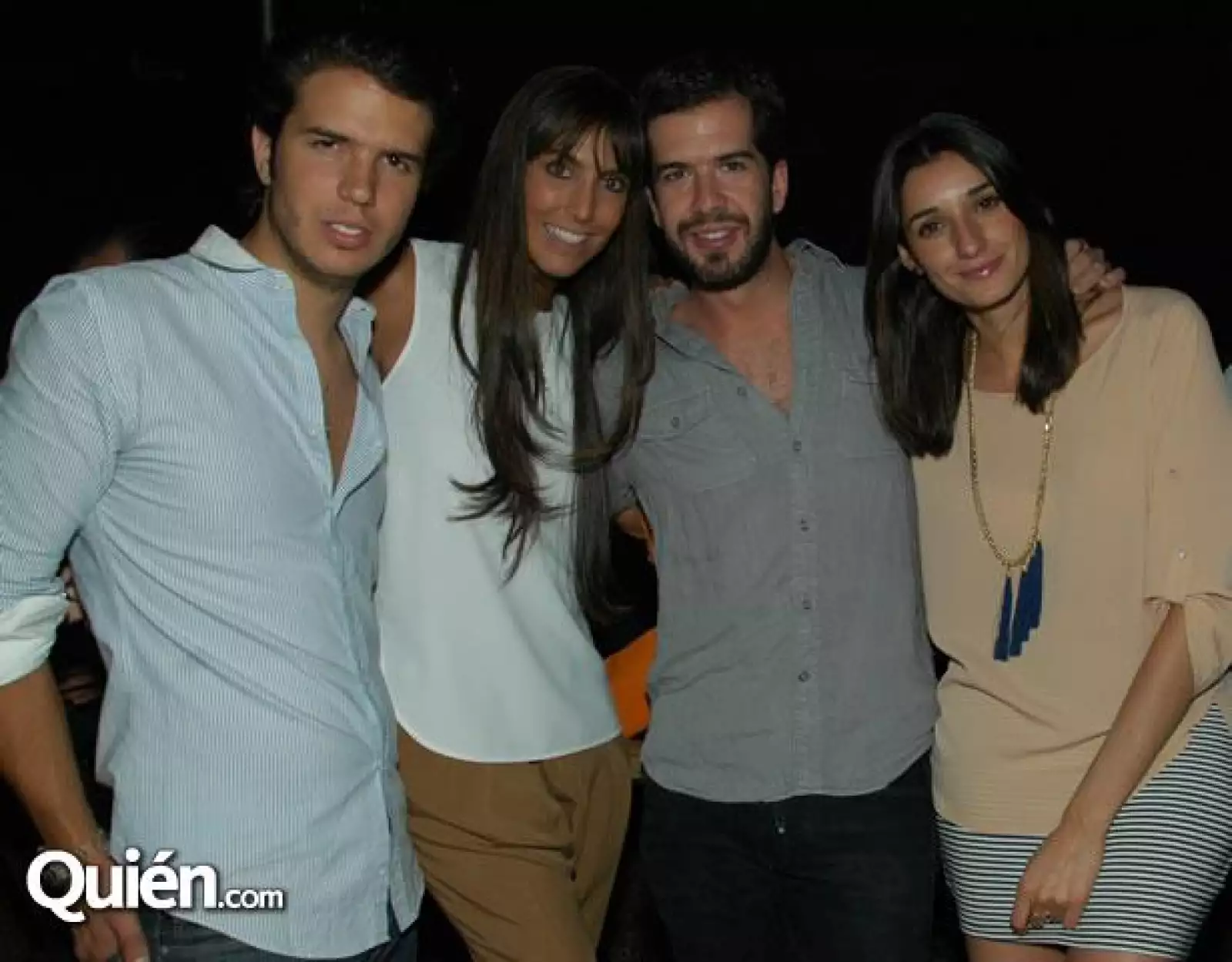 José Maurer,Bibiana Hernández Moragrega,Jaime González,Mariana Padilla.