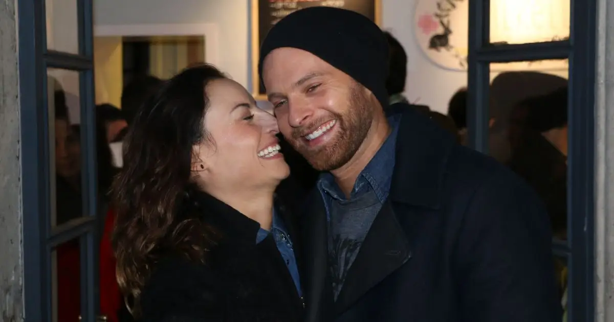 Marimar Vega y Luis Ernesto Franco