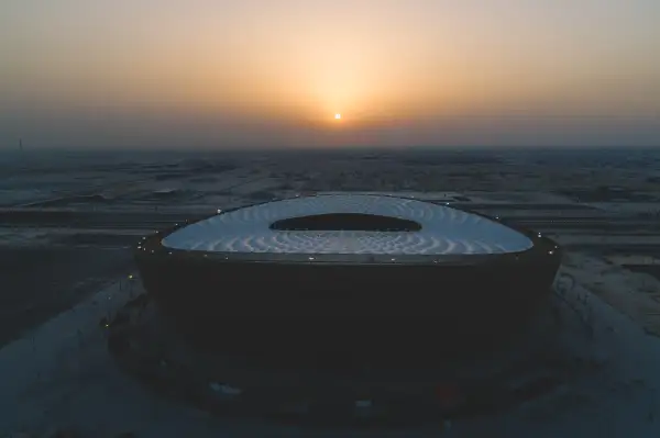 Lusail stadium