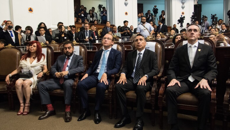 nuevos alcaldes CDMX