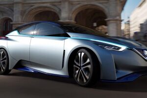 Nissan IDS