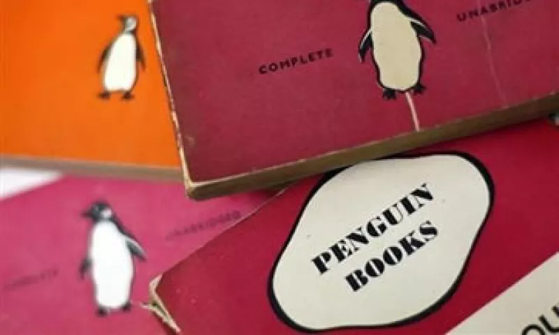 Penguin es la segunda mayor editorial en los Estados Unidos. (Foto: Reuters)