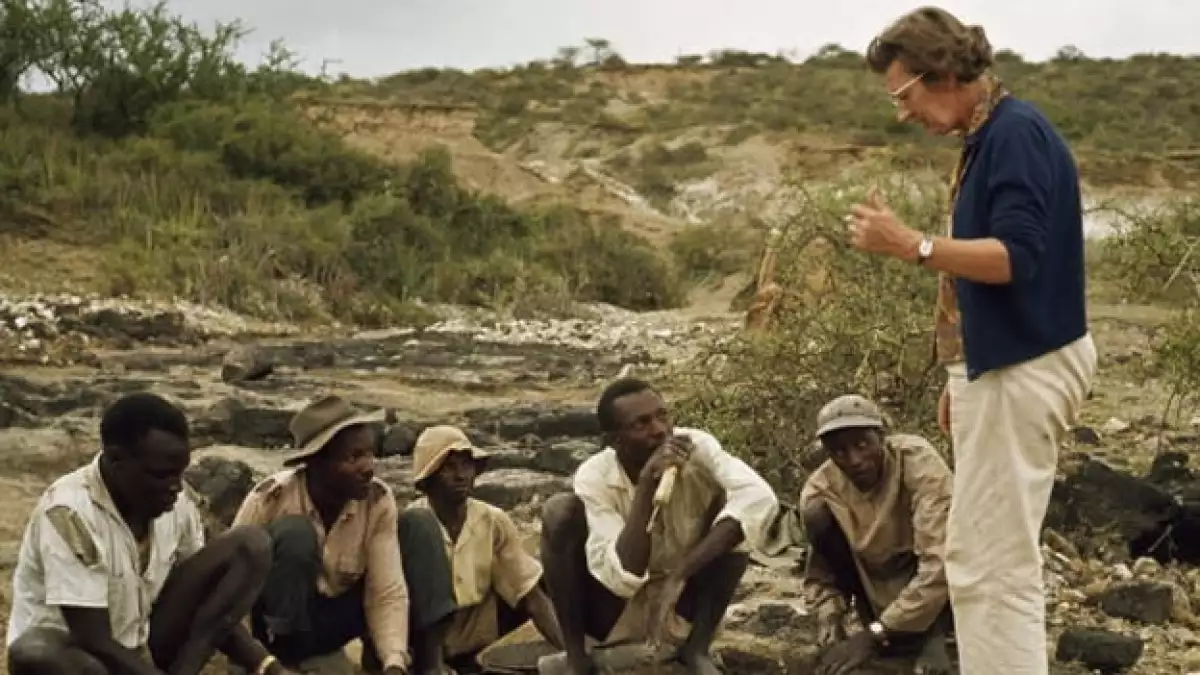 mary leakey